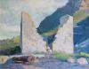 Solo exhibition by Francois Roux
