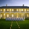 Dockhouse Hotel at Sunset