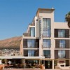 Front of La Splendida Hotel in Mouille Point