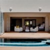 View of the Majeka House Pool Suite
