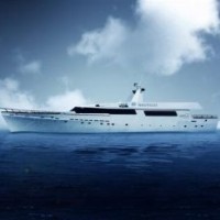 Nautilus Luxurious yacht