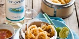 Salt and Pepper Calamari with Sweet Chilli Sauce