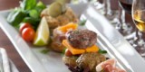 Burger and Wine Pairing at Nederburg