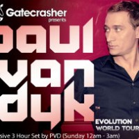 Evolution Flyer