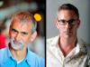 GIPCA hosts staged conversation between writers, Mike van Gr